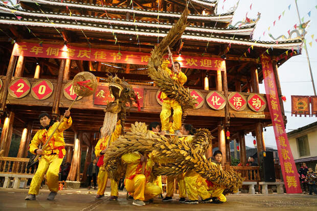 Россиянам назвали лучшие направления для празднования китайского Нового года