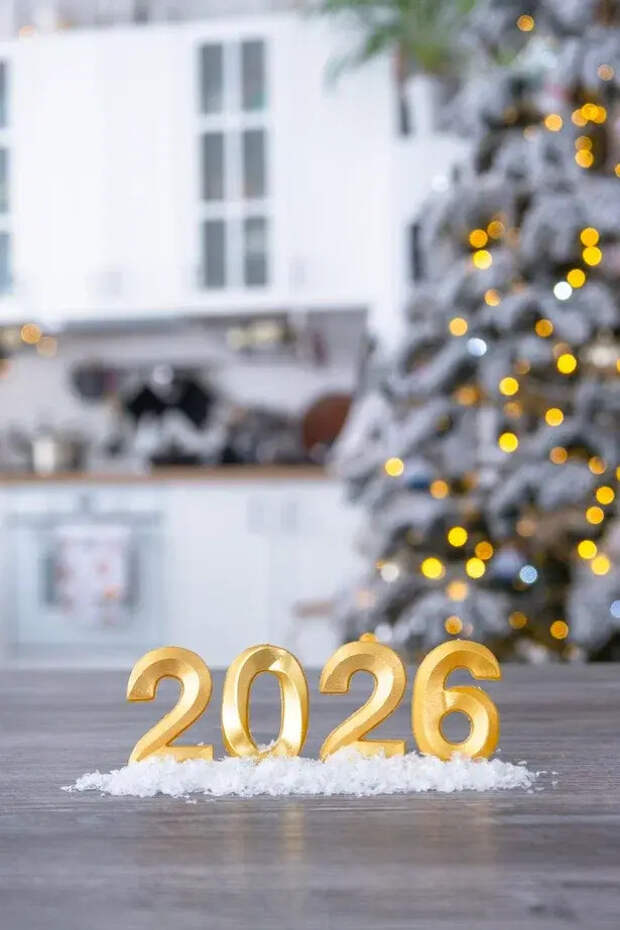 В Липецке перед Новым годом погасла праздничная иллюминация