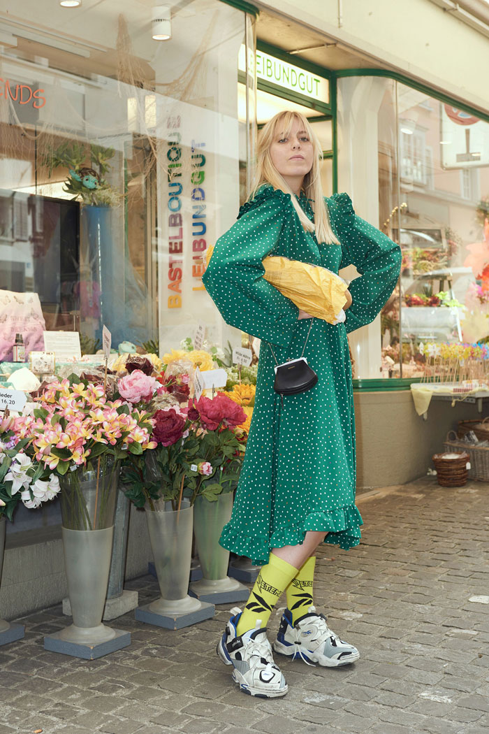 Не только Vetements: Грузия в моде