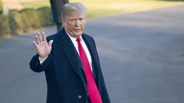 Трамп назначил Науэрт исполняющей обязанности замгоссекретаря США Трамп назначил Науэрт исполняющей обязанности замгоссекретаря США