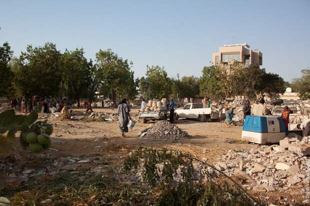 ndjamena20 Прогулка по столице беднейшей африканской страны