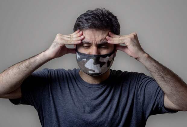 Ученый назвал симптомы заражения Омикроном в виде проблем с мозгом