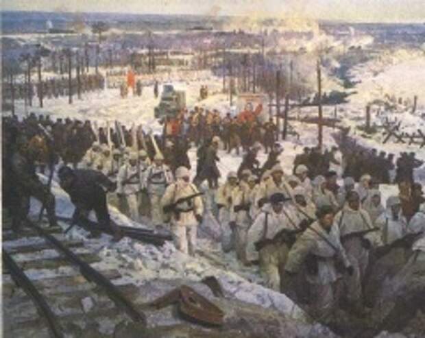 День прорыва блокады Ленинграда в годы Великой Отечественной войны