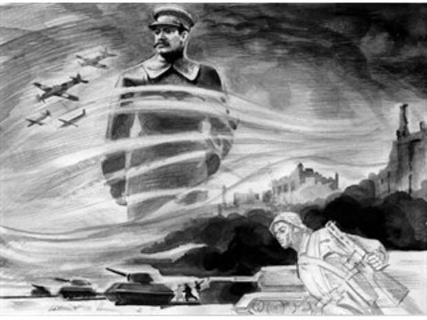 Андрей Фефелов: Почему Сталин?