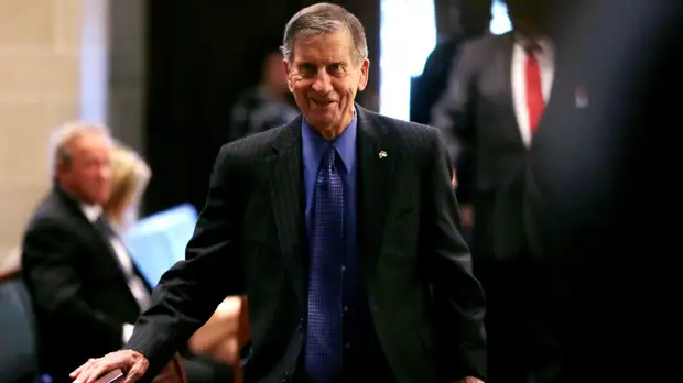 Ушёл из жизни член Зала хоккейной славы Тед Линдсей