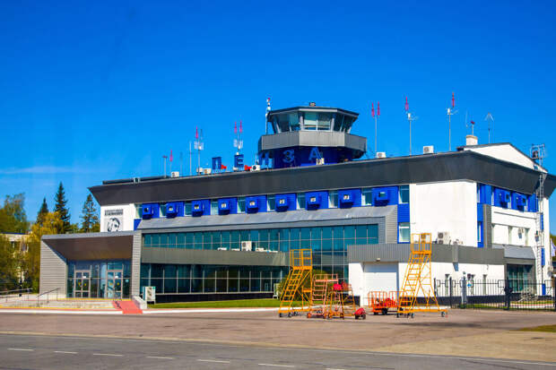 В Пензенской области ввели план "Ковер" и ограничили работу аэропорта Пензы