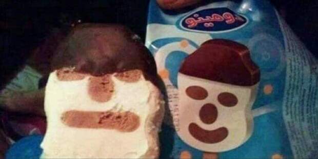 мороженое