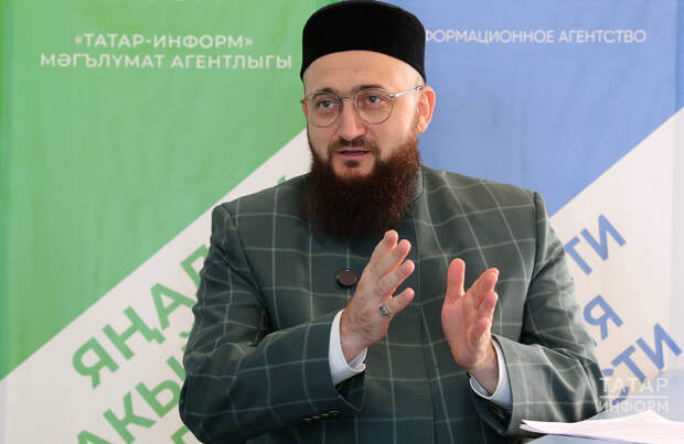 Камиль Самигуллин: «Если Всевышний пожелает, то мечеть даже на месте бывшего парка «Кырлай» построят»