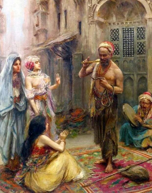 художник Фабио Фабби (Fabio Fabbi) картины – 12
