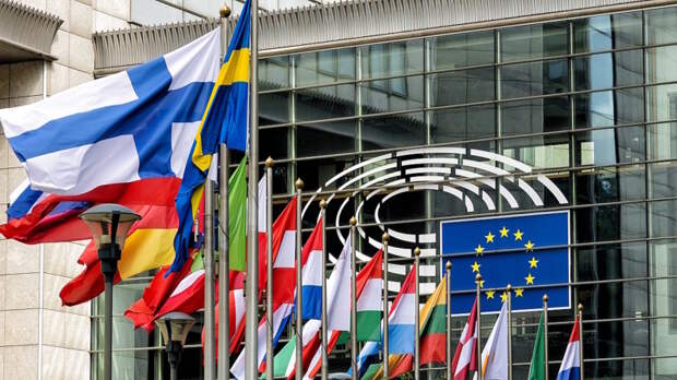 Европарламент обсудит запрет на импорт российского газа и нефти