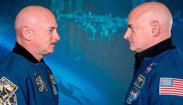 Загадочный «космический ген» нашли у астронавта Скотта Келли
