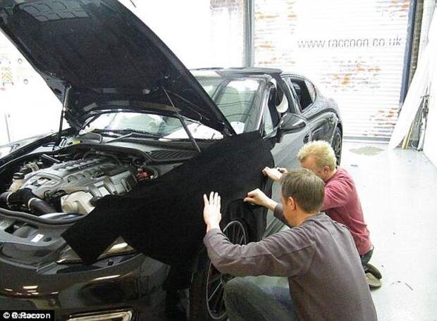 Бырхатный Rolls-Royce rolls-royce, бархат, винил
