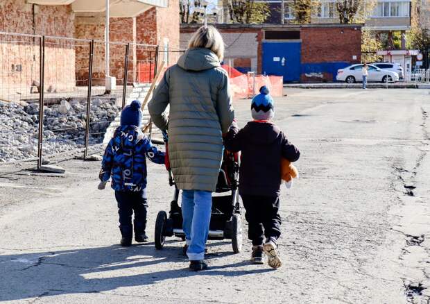 В Госдуму внесли проект о 30-часовой рабочей неделе для многодетных родителей