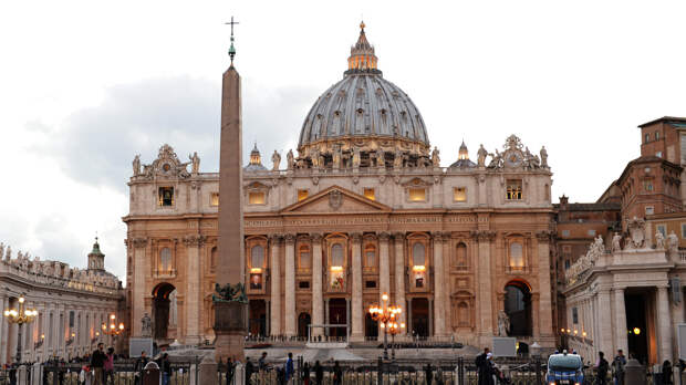 В хранилищах Ватикана могут скрываться артефакты, способные переписать историю