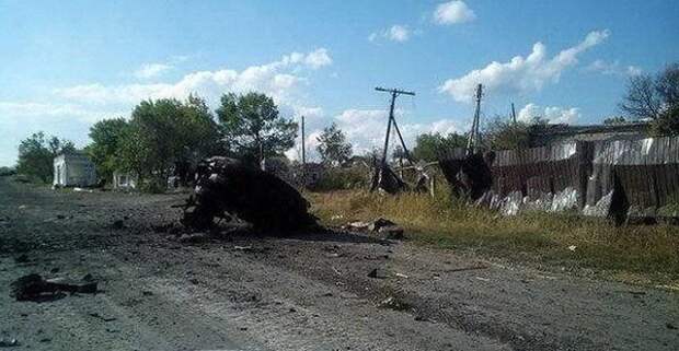 Как танк ополченцев в одиночку разгромил шесть «Булатов» ВСУ в Новосветловке Как танк ополченцев в одиночку разгромил шесть «Булатов» ВСУ в Новосветловке