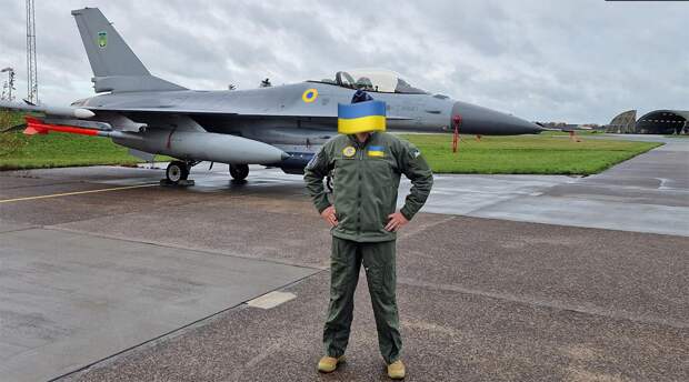 Втянут ли украинские F-16 в конфликт НАТО?