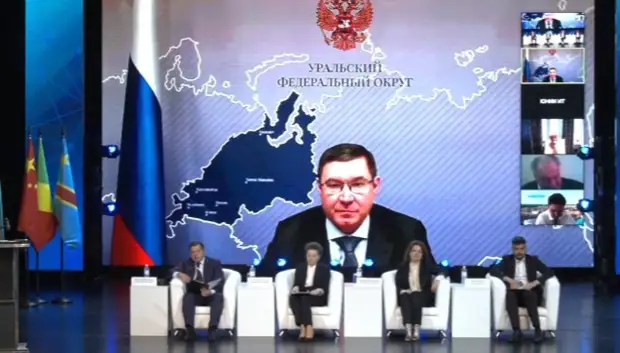 Полпред Якушев заявил, что российские нефтегазовые компании зависят от иностранного сервиса лишь на 10-15%