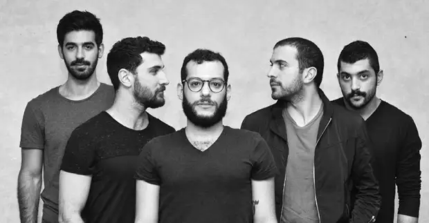 «Проект одной ночи» - Mashrou Leila