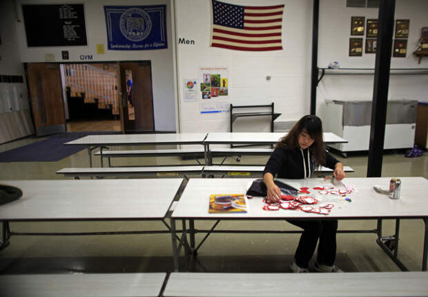 Уехавшая в США российская блогерша пожаловалась на американские школы