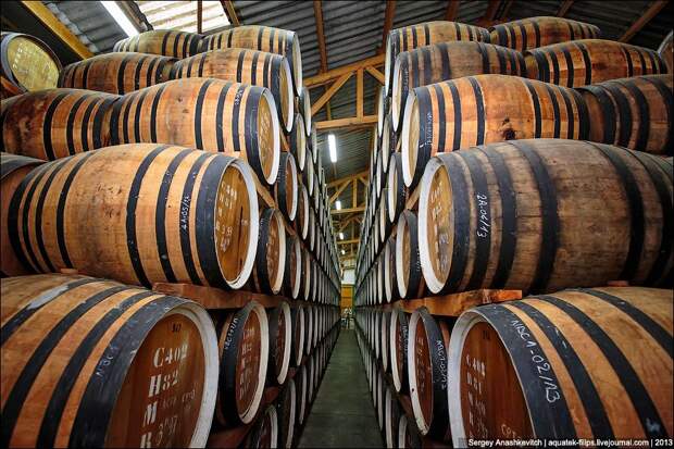 Как делают кальвадос в Нормандии calvados19 Как делают кальвадос в Нормандии