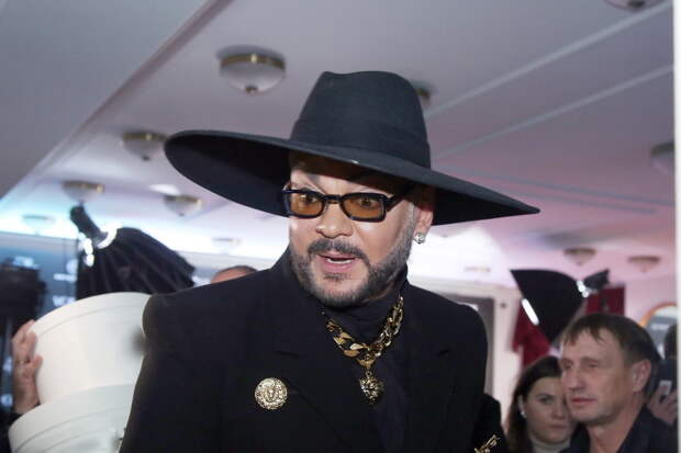 Пригожин сравнил Киркорова с гладиатором, не видящим препятствий