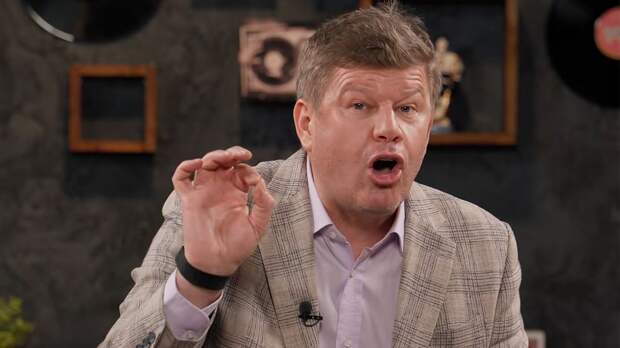 Губерниев: «Сафонов сейчас лучший российский спортсмен в мире. В отличие от Овечкина, он играет в плей‑офф»