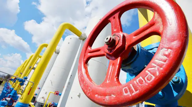 На Украине допустили возможность закупки газа в России