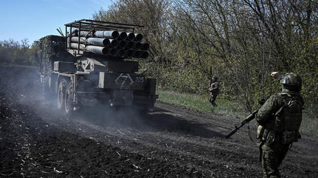 «Войска ежесуточно продвигаются вперёд»: российские ВС освободили Новодмитровку