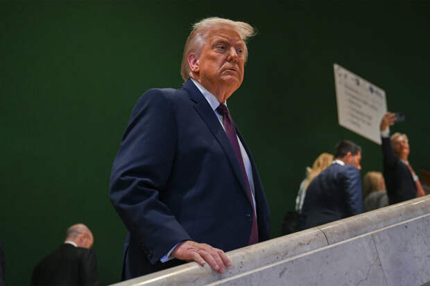 В скандале семьи Бекхемов обвинили Трампа