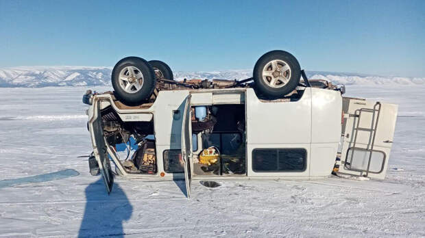 Погибшая в ДТП на Байкале туристка приехала в Россию из Китая