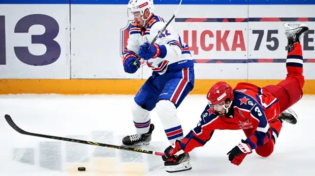 Роман Ротенберг прокомментировал победу СКА над ЦСКА в четвёртом матче серии