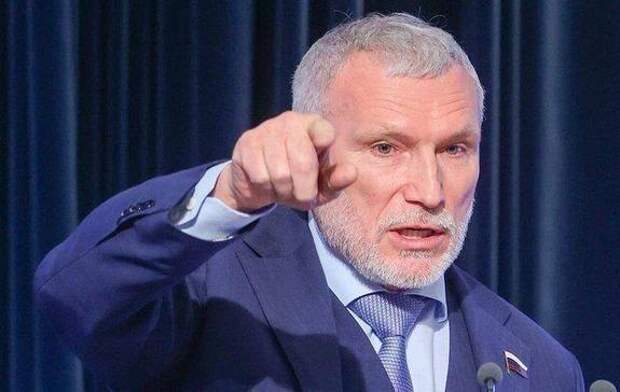 Депутат Госдумы Журавлёв призвал потопить американские военные катера