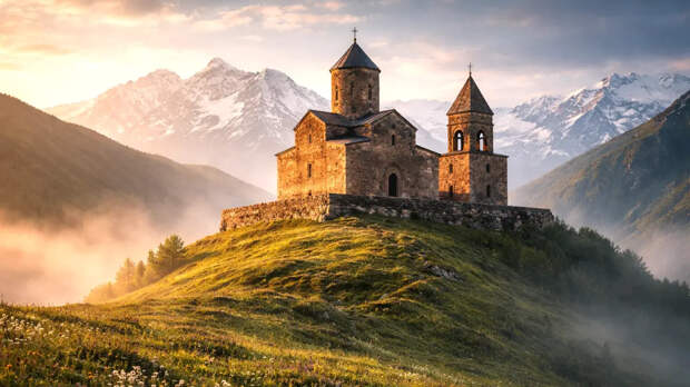 Русская разведка предупредила об интригах вокруг Грузинской Православной Церкви: "Варфоломей забылся"