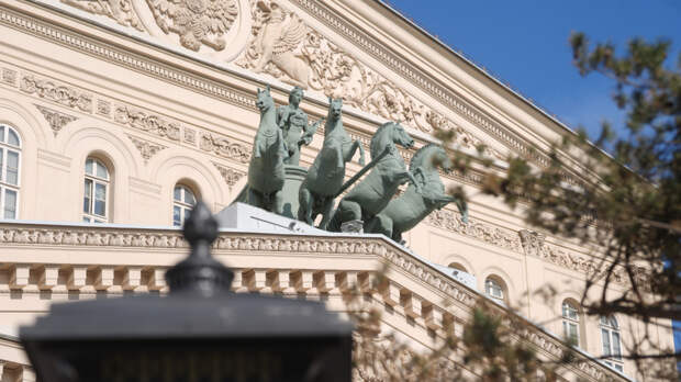 «Символ культуры нашей страны»: оперная певица Аида Гарифуллина о Большом театре