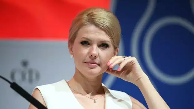 Экс-замглавы Минпросвещения Ракова появилась в базе розыска МВД