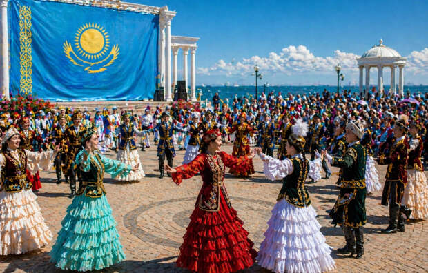 В Актау организуют концерты в честь Дня единства