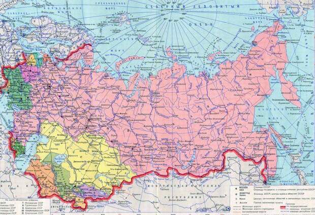 Системный кризис постсоветского пространства. Что делать?