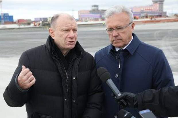Авария в Норильске: Путин разнес Усса, но спрашивать надо с Потанина Авария в Норильске: Путин разнес Усса, но спрашивать надо с Потанина