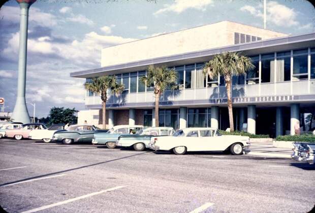 авто, америка, олдтаймер