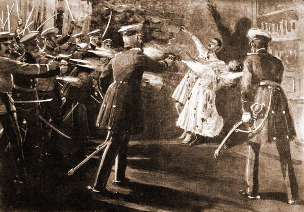 "Правильное" цареубийство в мае 1903-го года