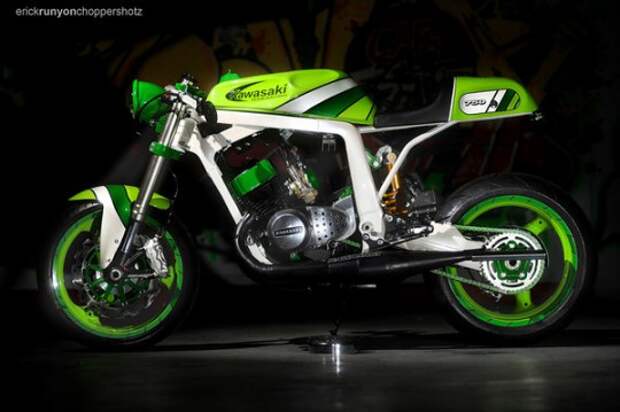 Kawasaki H2 Kawasaki H2
