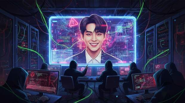 Мошенники создали дипфейк южнокорейского певца для обмана жительницы Приморья