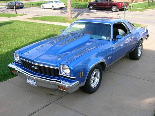 Chevrolet Chevelle SS 1973