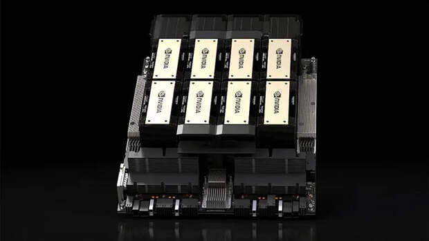 Китайская ByteDance, владеющая TikTok, купит ускорители Nvidia на 14 миллиардов долларов