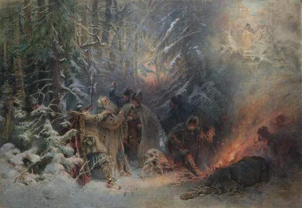 Державный защитник Руси