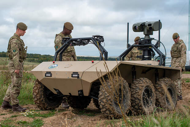Army Warfighting Experiment 2020
