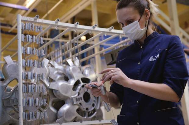 Путин отметил рост производства отечественного медицинского оборудования