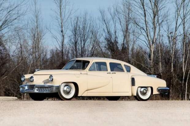 Tucker 48 авто, автоаукцион, автомир, автомобили, автомузей, аукцион, олдтаймер, ретро авто