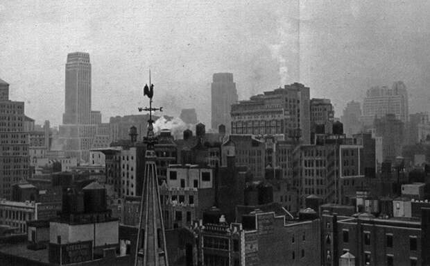 100 лет назад Ильф и Петров поехали в Америку. Вот их фото оттуда