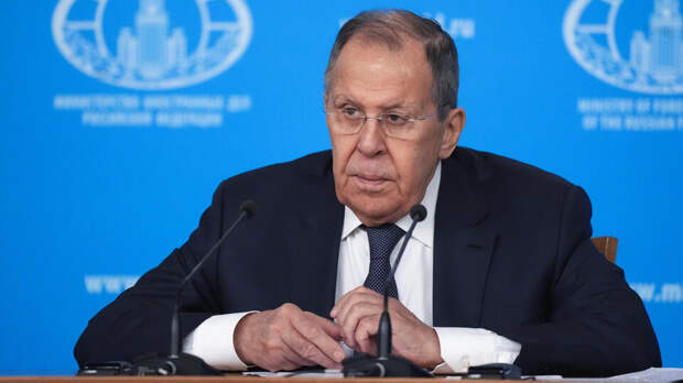 Лавров: некоторые страны "потеряли берега"